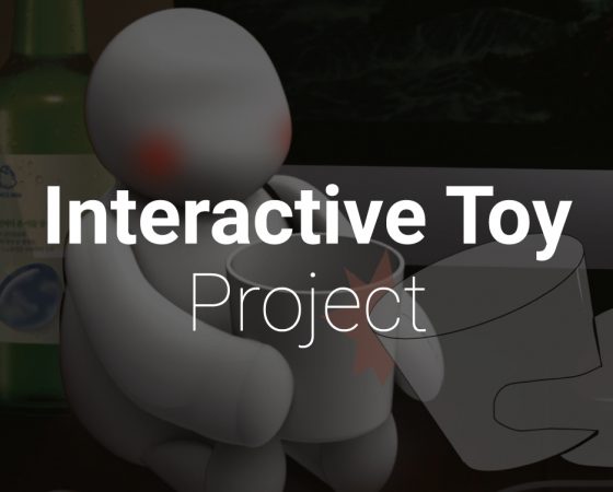 Interactive Toy Project