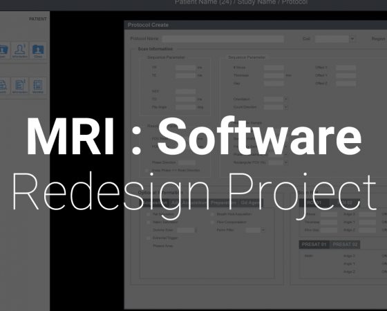 Project : MRI