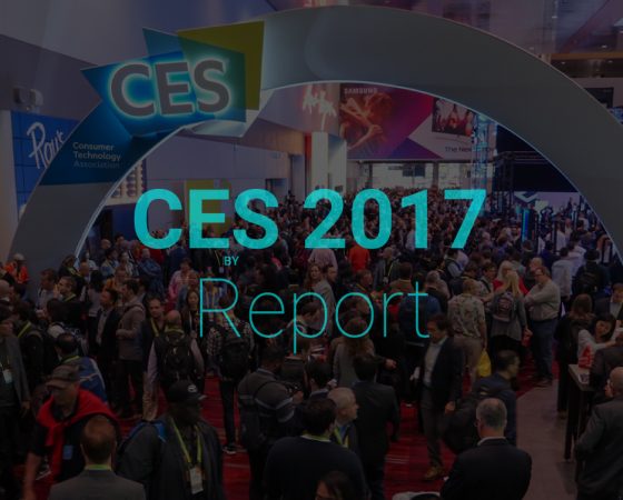 CES 2017 Report